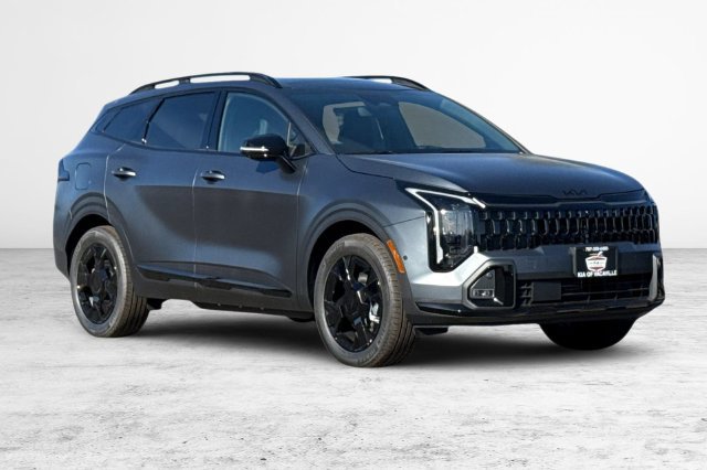 New 2027 Kia Sportage X-Line Prestige AWD/4WD image 2