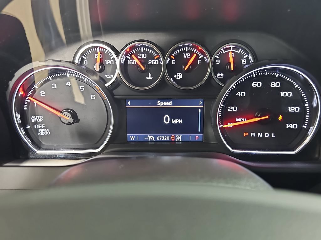 Certified 2022 Chevrolet Silverado 1500 RST AWD/4WD image 23