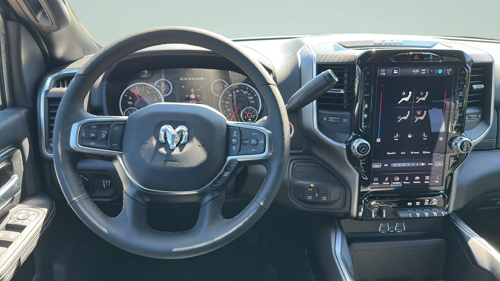 New 2027 RAM 3500 Lone Star AWD/4WD image 17