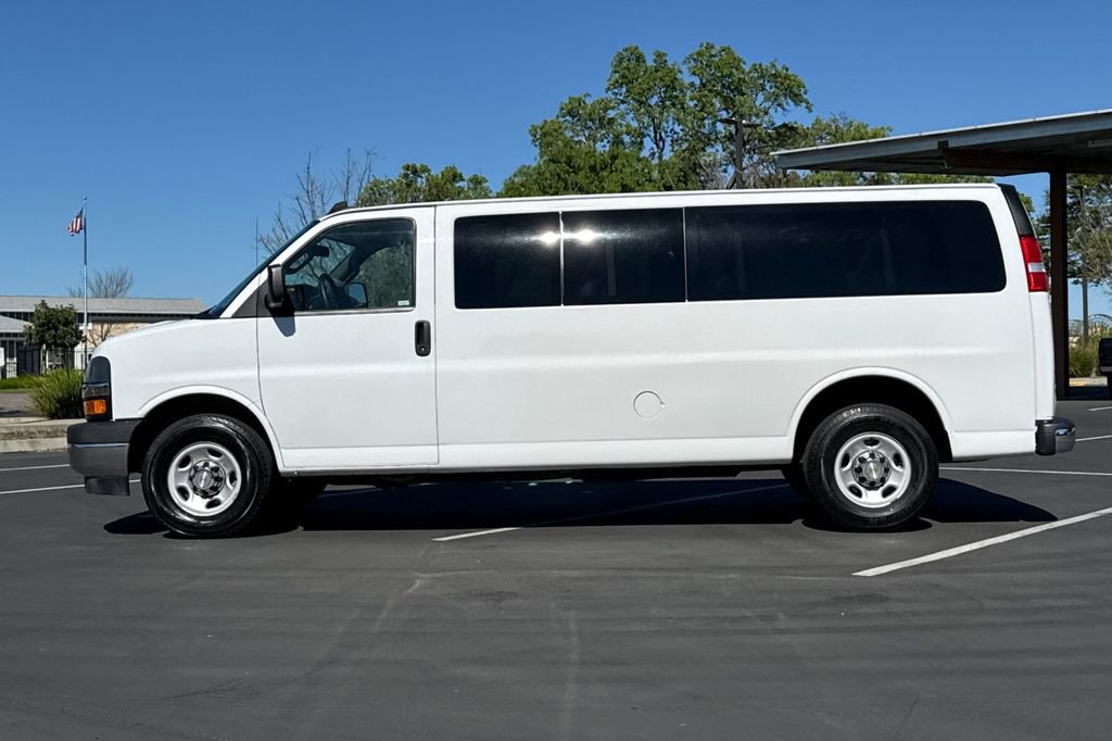 Used 2024 Chevrolet Express 3500 LT w/ LT Preferred Equipment Group image 12