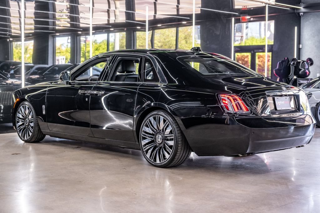 Used 2027 Rolls-Royce Ghost AWD/4WD image 29