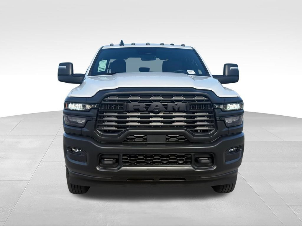 New 2026 RAM 3500 Tradesman AWD/4WD image 23
