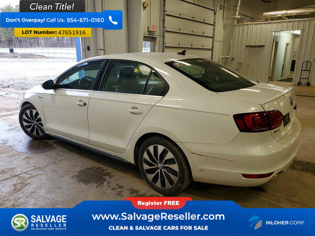 Used 2014 Volkswagen Jetta SEL Premium FWD image 3