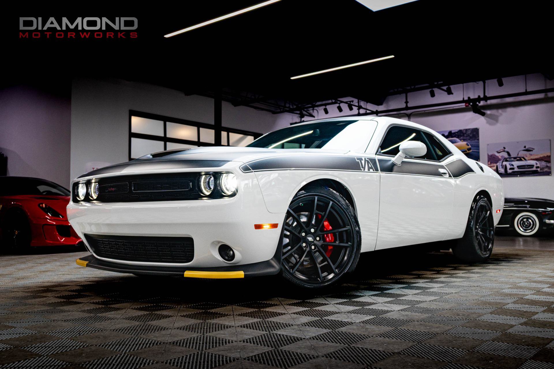 Used 2023 Dodge Challenger R/T w/ T/A Package image 20