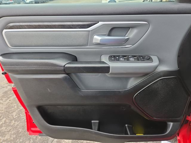 Used 2023 RAM 1500 Big Horn w/ Trailer Tow Group image 15