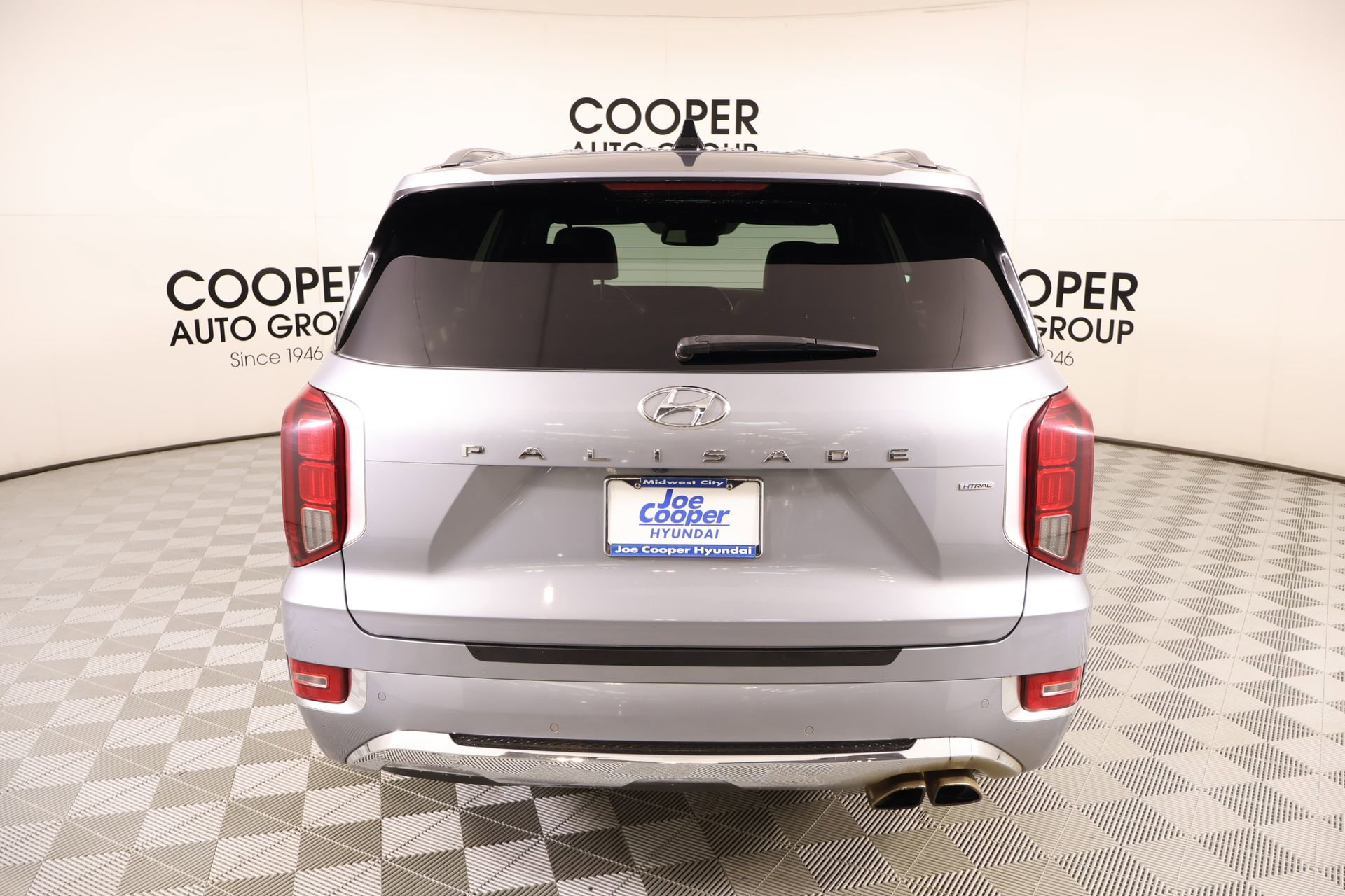 Used 2020 Hyundai Palisade Limited AWD/4WD image 23