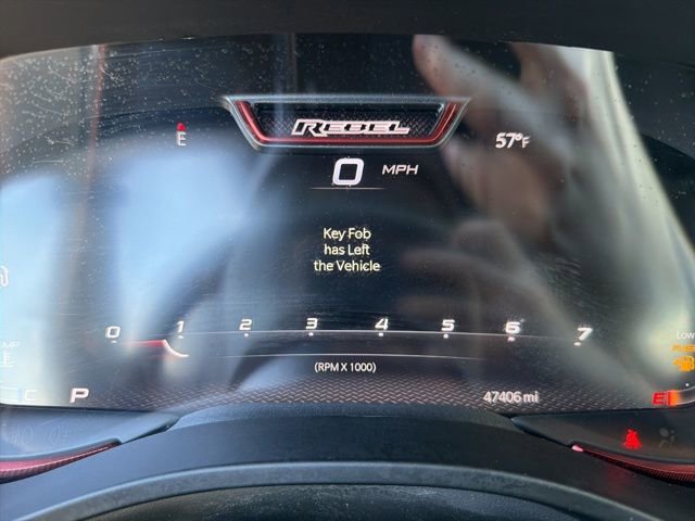 Used 2023 RAM 1500 Rebel w/ Rebel Level 1 Equipment Group image 14