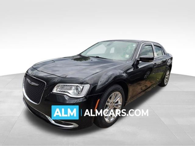 Used 2021 Chrysler 300 Touring L RWD video 1
