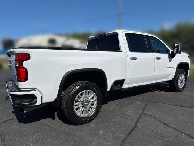 Used 2023 Chevrolet Silverado 2500 High Country w/ Z71 Off-Road Package AWD/4WD image 5