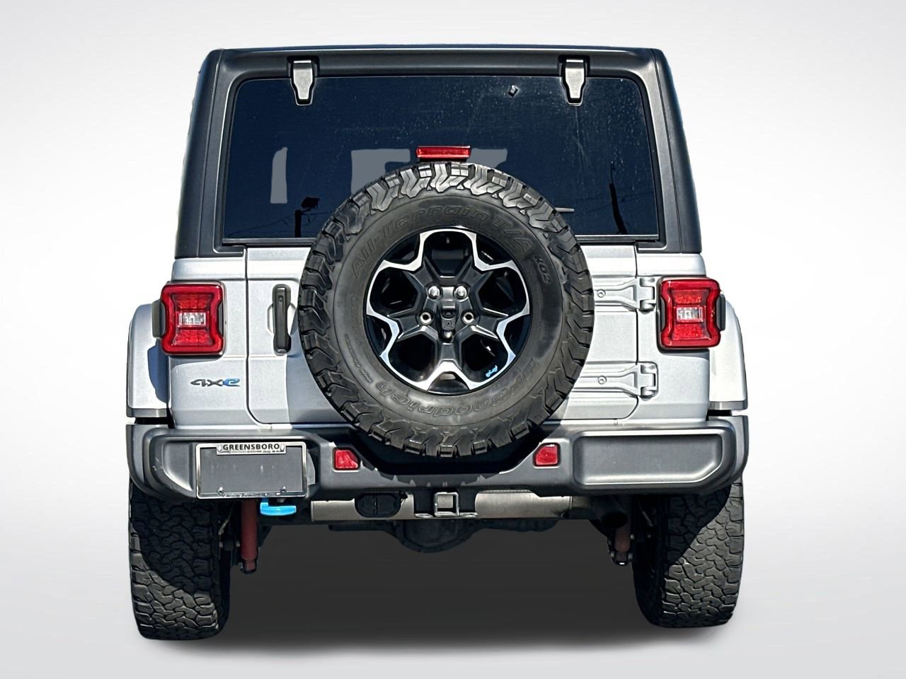 Used 2022 Jeep Wrangler Unlimited Rubicon 4xe w/ Cold Weather Group image 30