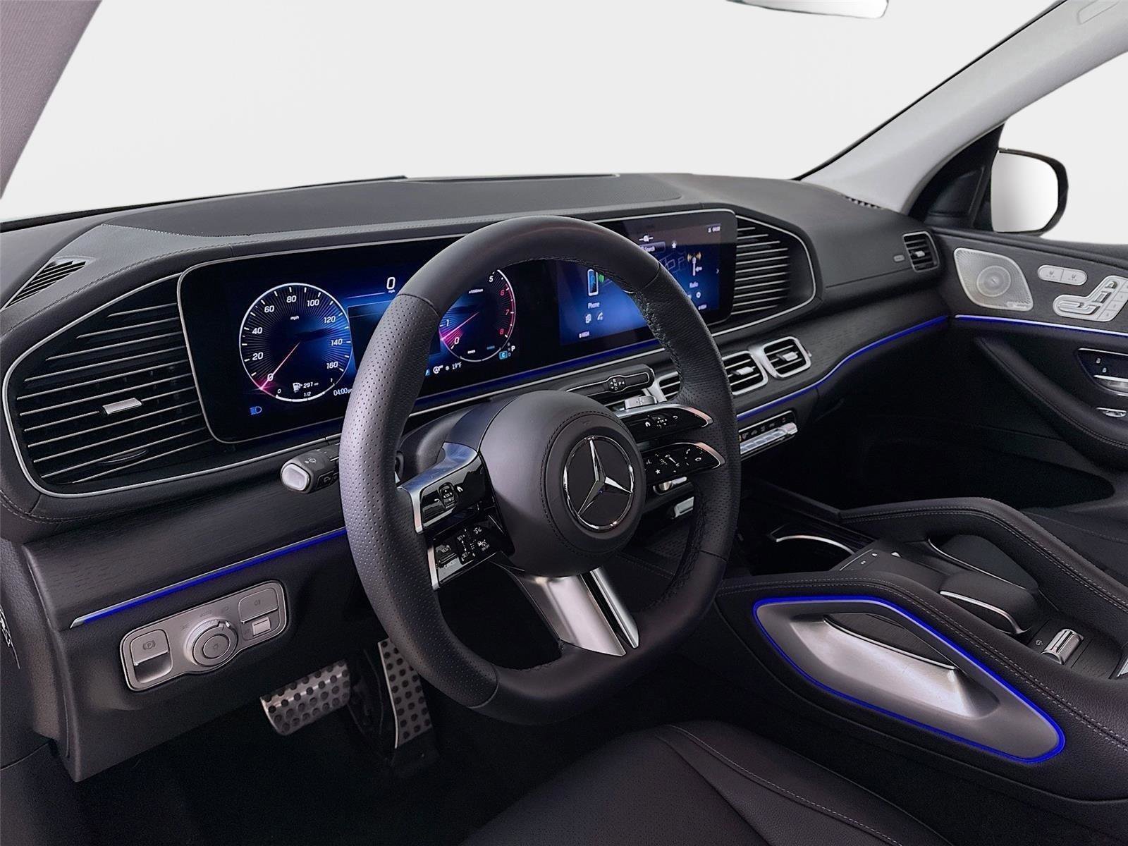 Certified 2026 Mercedes-Benz GLS 450 4MATIC image 9