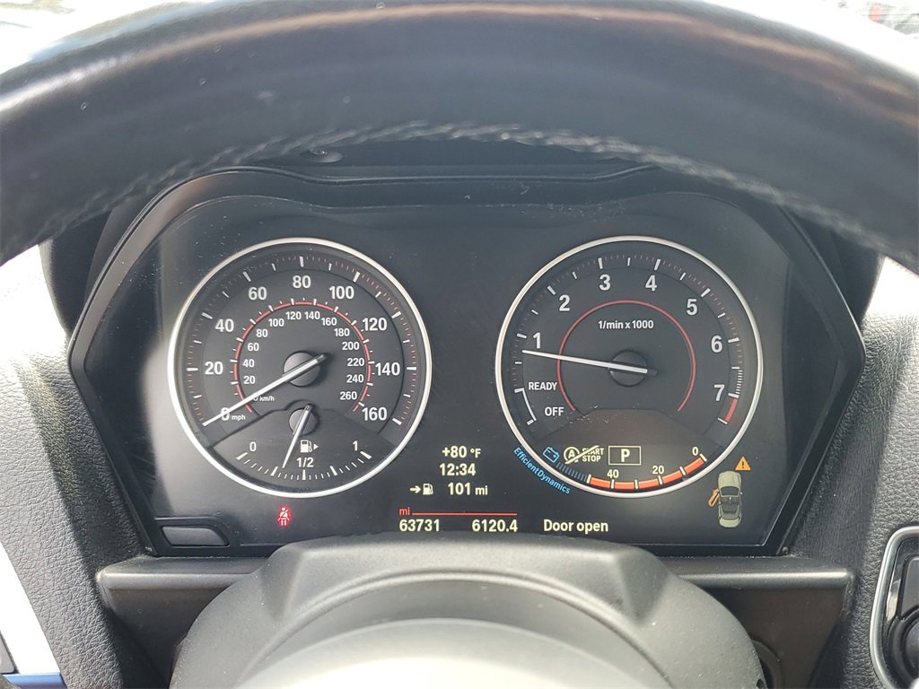 Used 2016 BMW M235i Convertible image 22