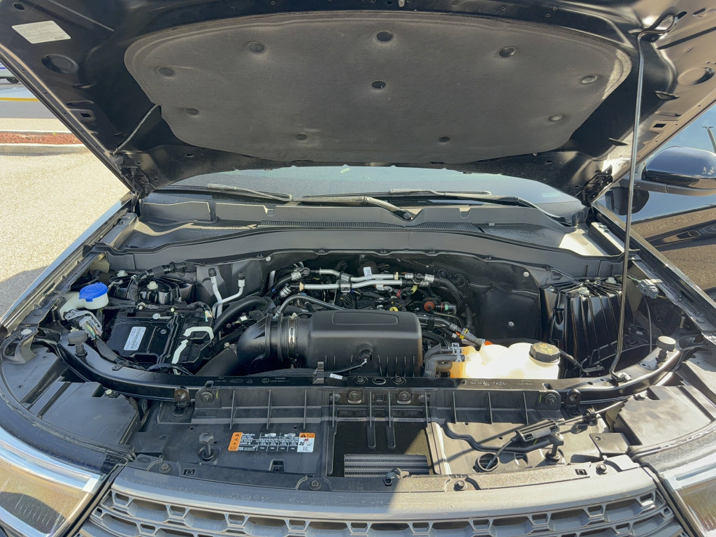 Certified 2023 Ford Explorer XLT w/ Equipment Group 202A image 36