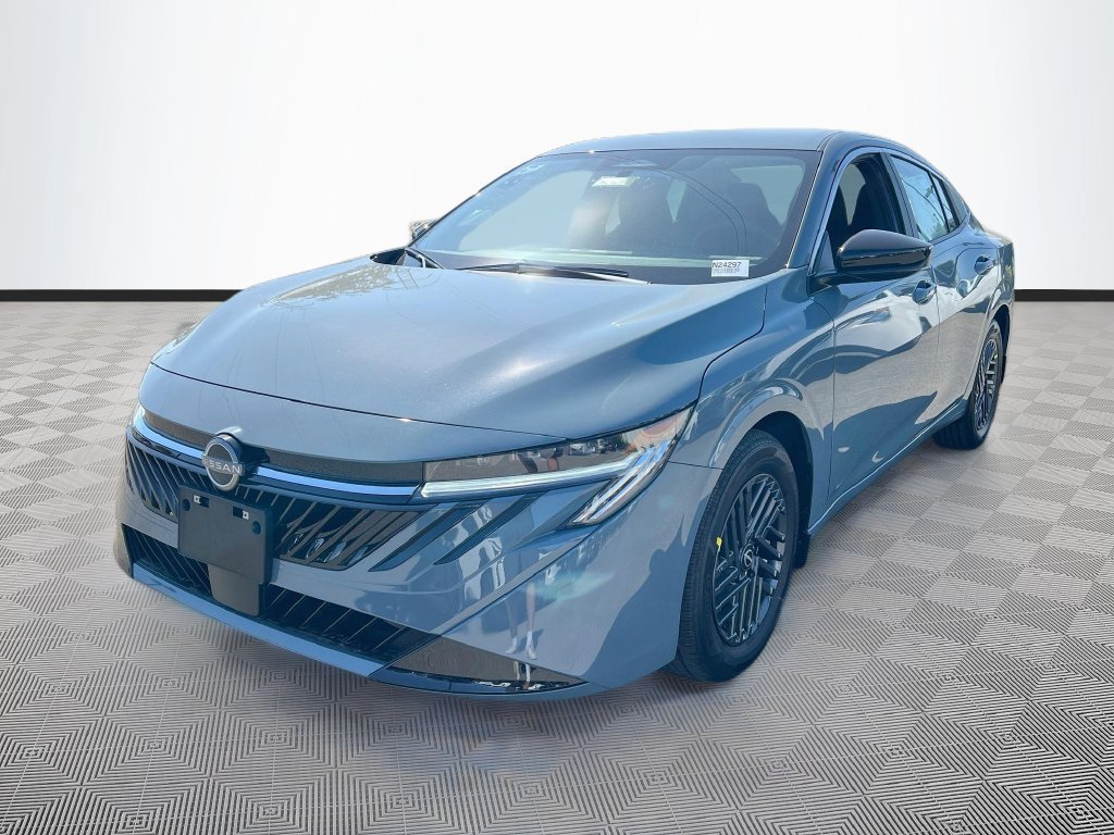 New 2027 Nissan Sentra SV FWD image 3