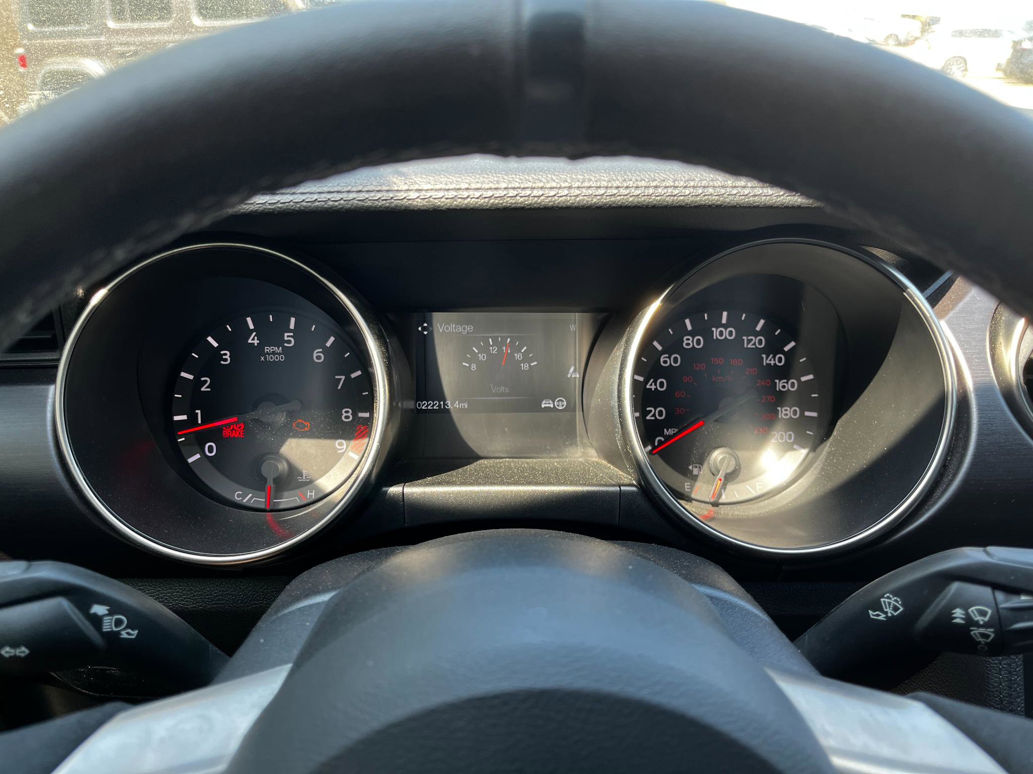 Used 2016 Ford Mustang Shelby GT350 w/ Technology Package image 35