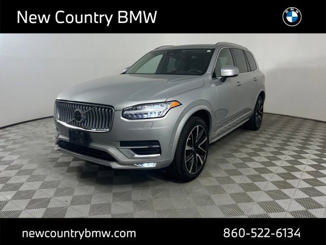 Used 2023 Volvo XC90 B6 Plus w/ Protection Package Premier image 3