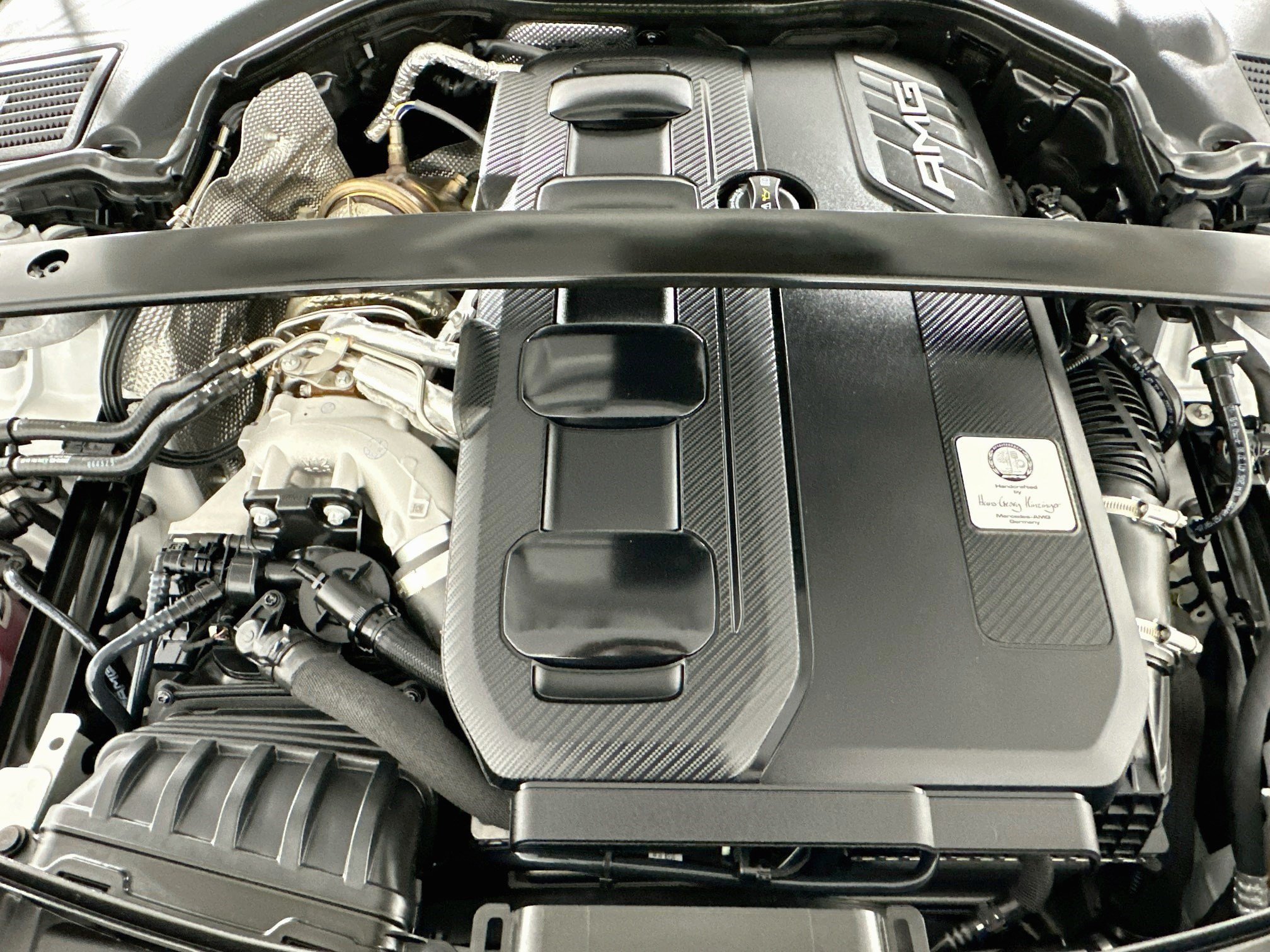 Used 2026 Mercedes-Benz C 43 AMG 4MATIC Sedan image 28