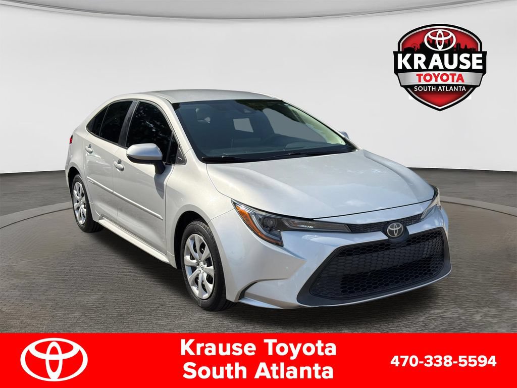 Used 2020 Toyota Corolla LE