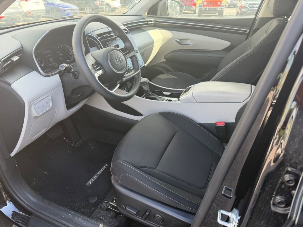 Used 2023 Hyundai Tucson SEL AWD/4WD image 7