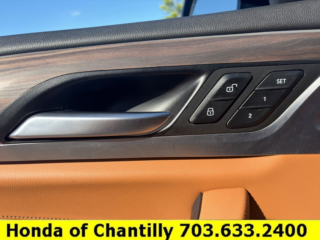 Used 2019 BMW X4 xDrive30i w/ Executive Package AWD/4WD image 22