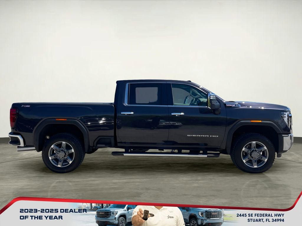 New 2025 GMC Sierra 2500 SLT w/ SLT Premium Package image 6