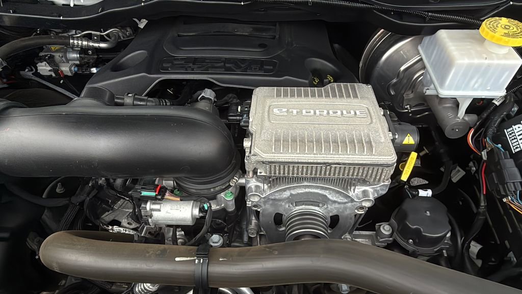 Used 2023 RAM 1500 Big Horn image 22