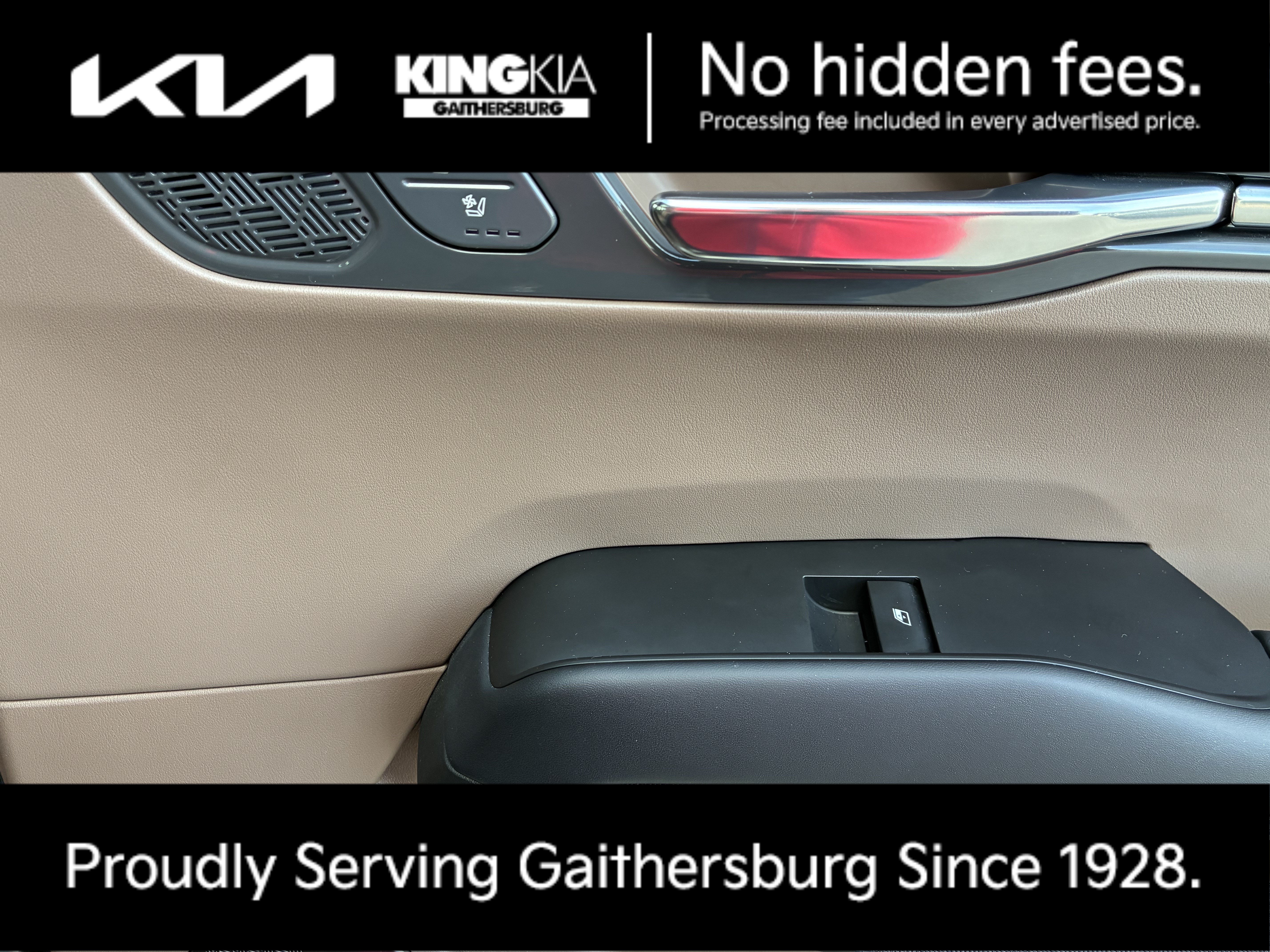 Certified 2024 Kia EV9 Land AWD/4WD image 18