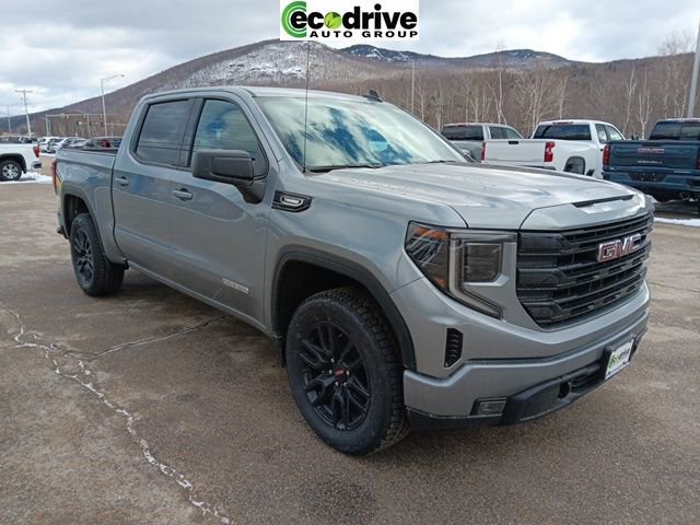 New 2026 GMC Sierra 1500 Elevation