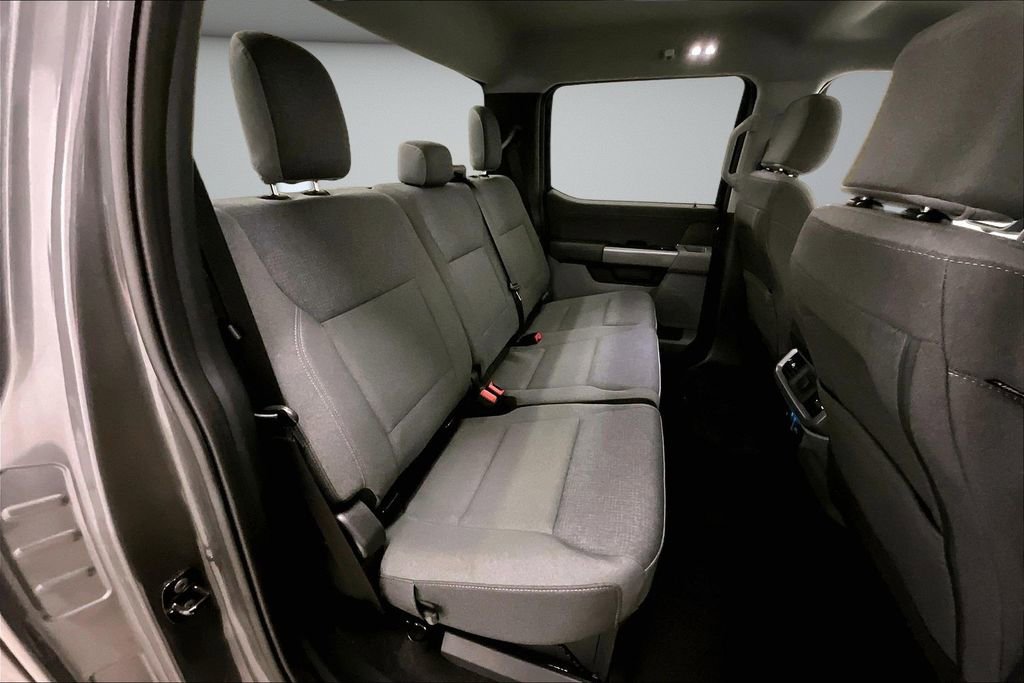 Used 2024 Ford F150 XLT w/ Mobile Office Package RWD image 26
