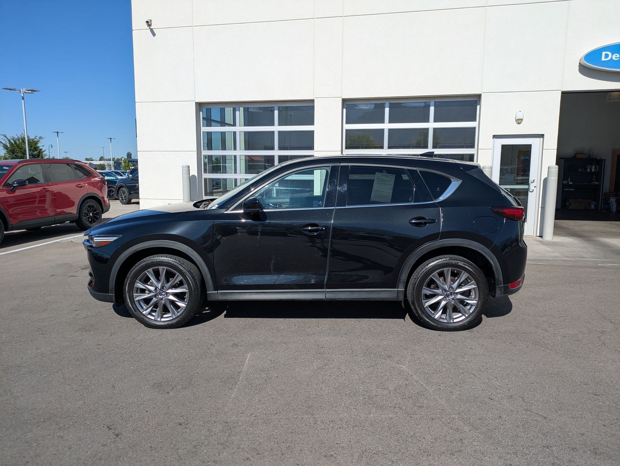 Used 2019 MAZDA CX-5 Grand Touring AWD/4WD image 9