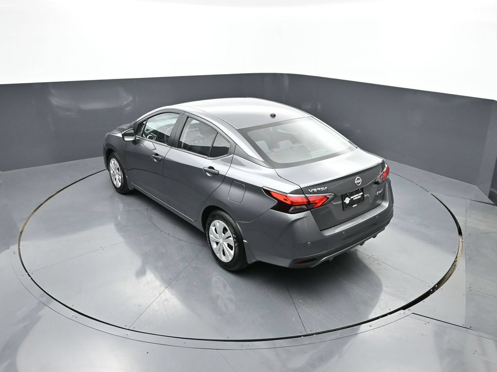 Used 2024 Nissan Versa S w/ Trunk Package FWD image 33