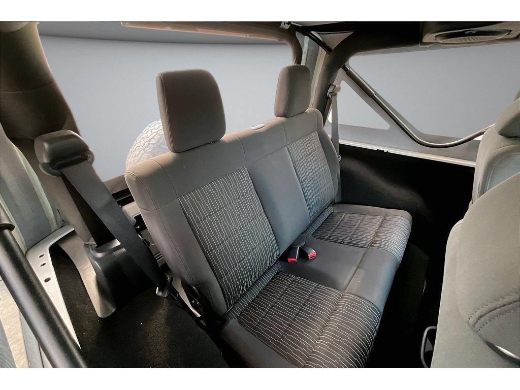 Used 2012 Jeep Wrangler Sport AWD/4WD image 25