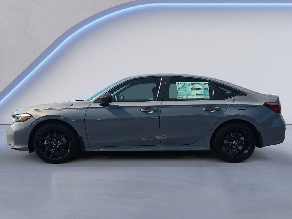 New 2026 Honda Civic Sport image 2