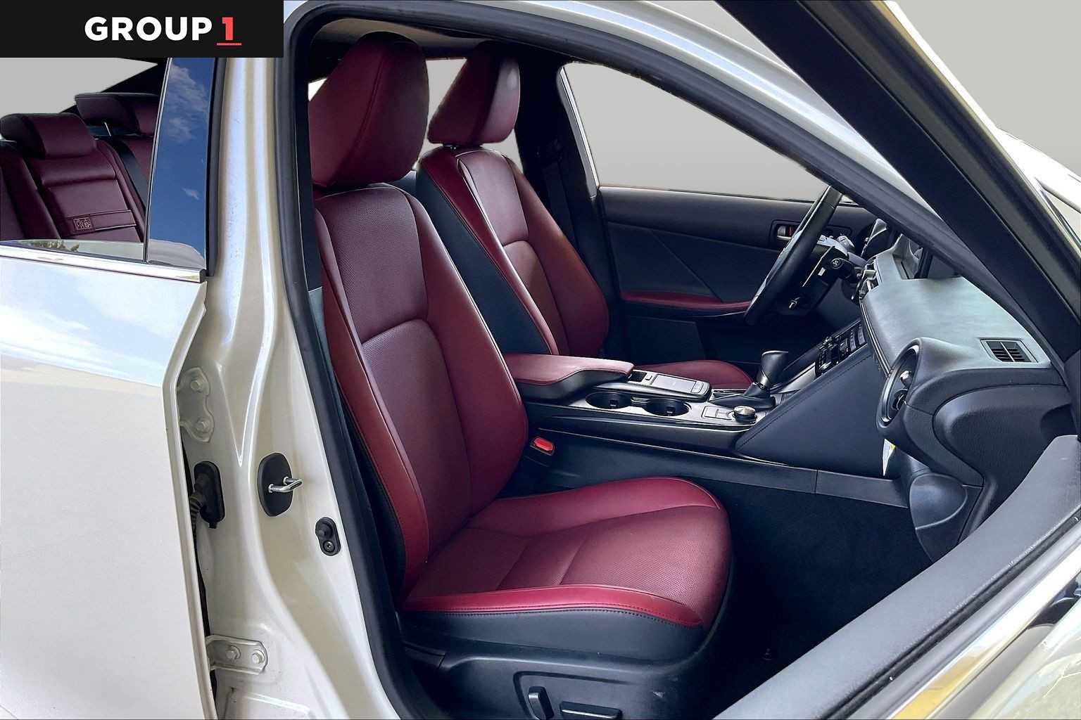 Certified 2023 Lexus IS 300 w/ Premium Package RWD image 8