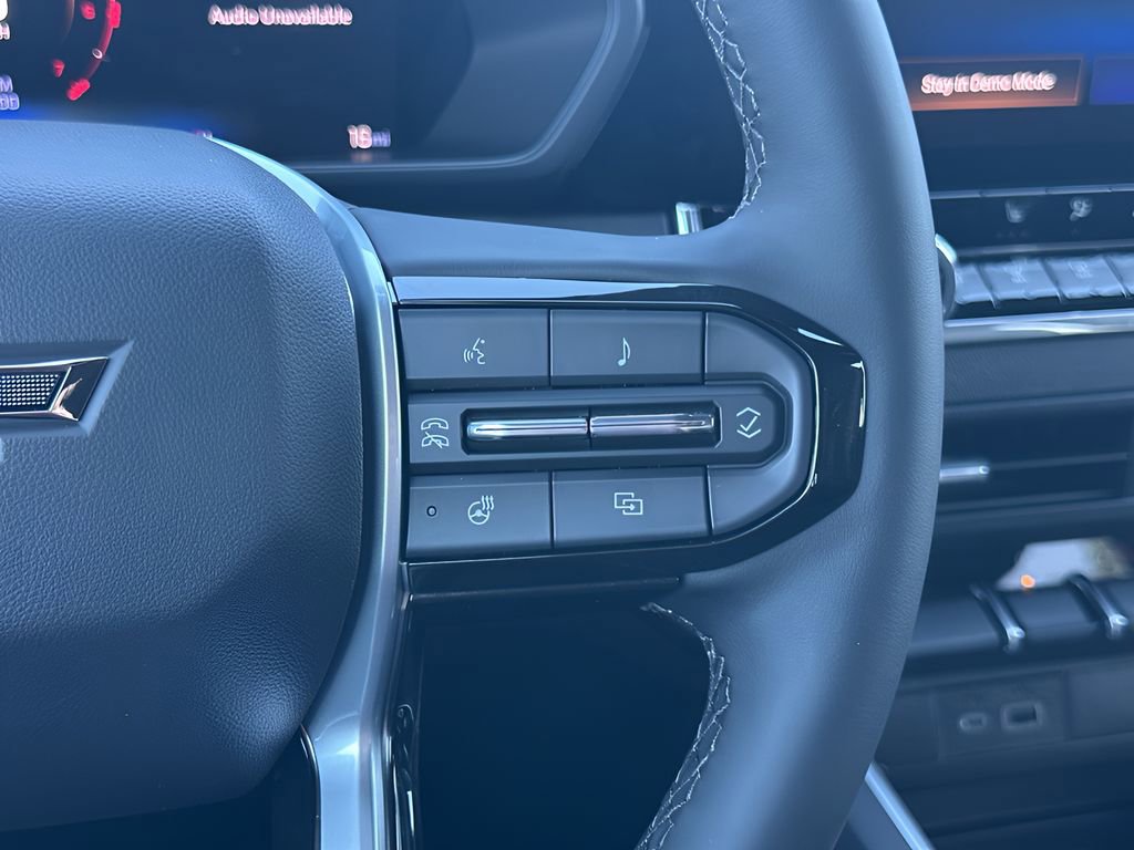 New 2026 Chevrolet Colorado Trail Boss image 6