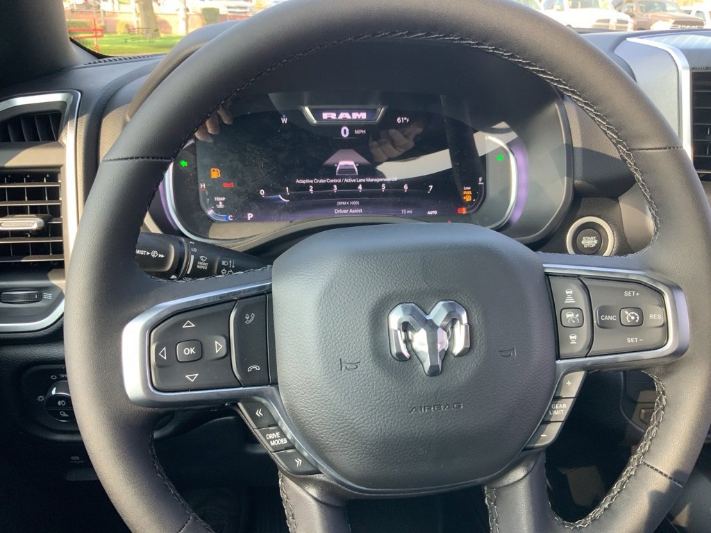 New 2026 RAM 1500 2WD Crew Cab image 25