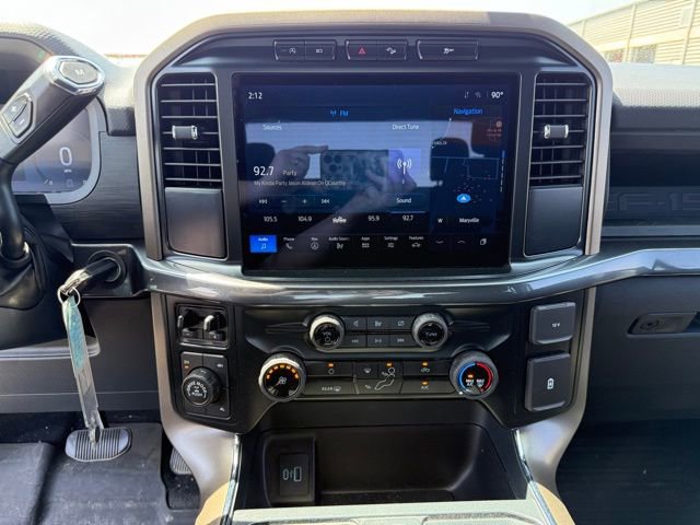 Used 2024 Ford F150 STX w/ Equipment Group 201A FX4 image 16