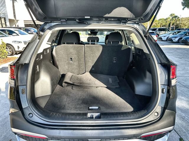 Used 2024 Kia Sportage LX image 22