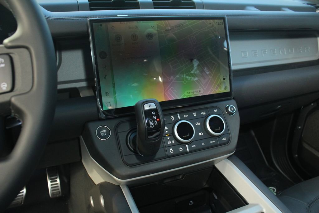 New 2026 Land Rover Defender 110 V8 image 15