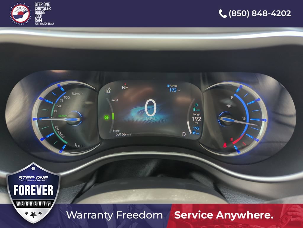 Used 2022 Chrysler Pacifica Touring-L FWD image 38