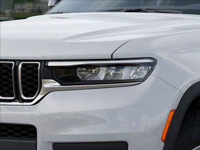 New 2026 Jeep Grand Cherokee L Laredo RWD image 10