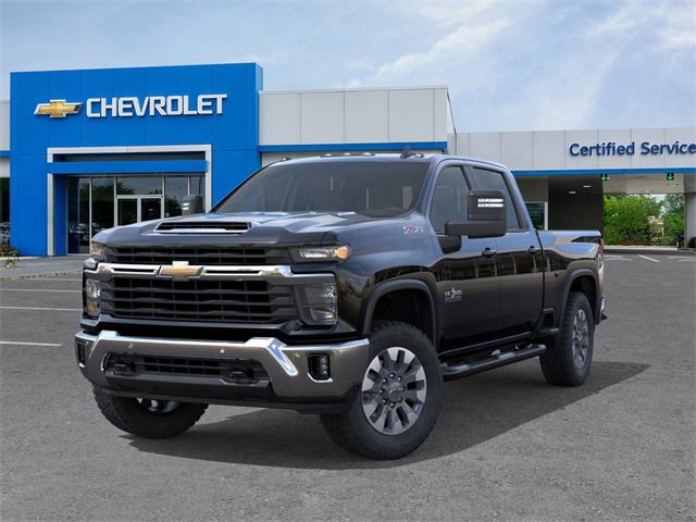 New 2025 Chevrolet Silverado 2500 LT w/ Texas Edition image 6