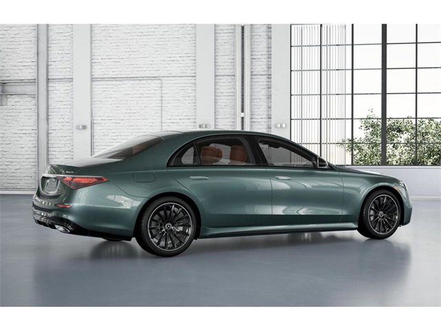 New 2026 Mercedes-Benz S 580 S 580 image 19