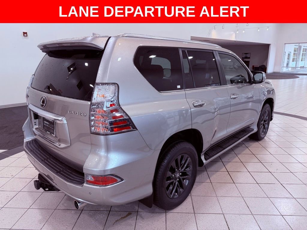 Certified 2023 Lexus GX 460 Premium image 9
