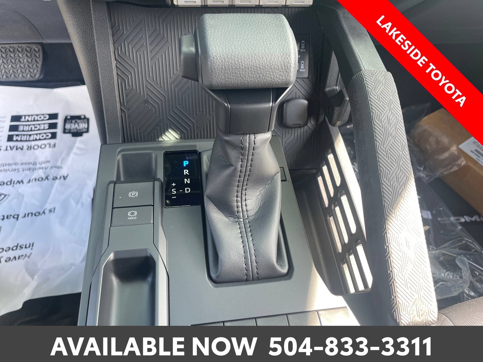 Certified 2026 Toyota Tacoma SR RWD image 30
