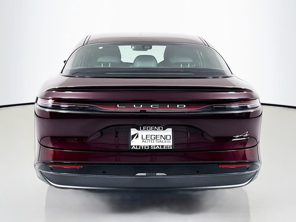 Used 2024 Lucid Air Touring AWD/4WD image 7