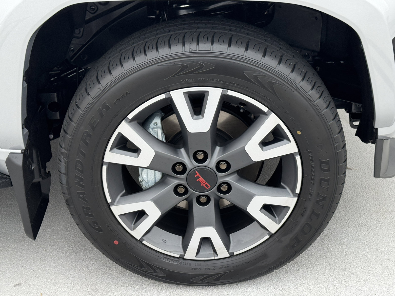 New 2026 Toyota 4Runner TRD Sport Premium image 15