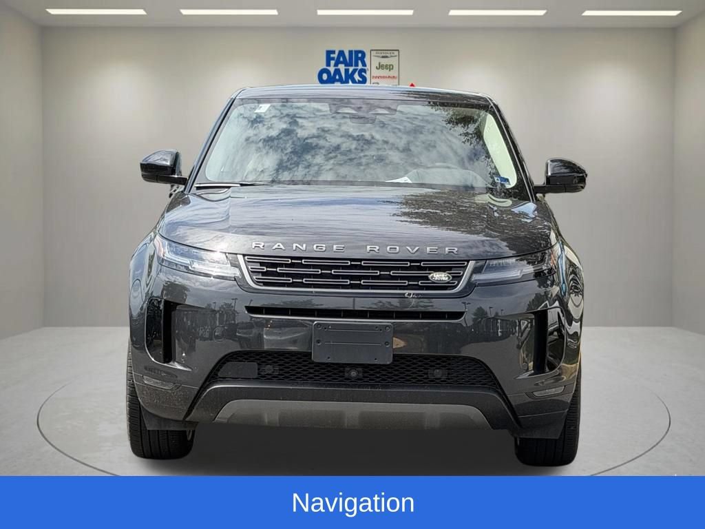 Used 2024 Land Rover Range Rover Evoque S AWD/4WD image 4