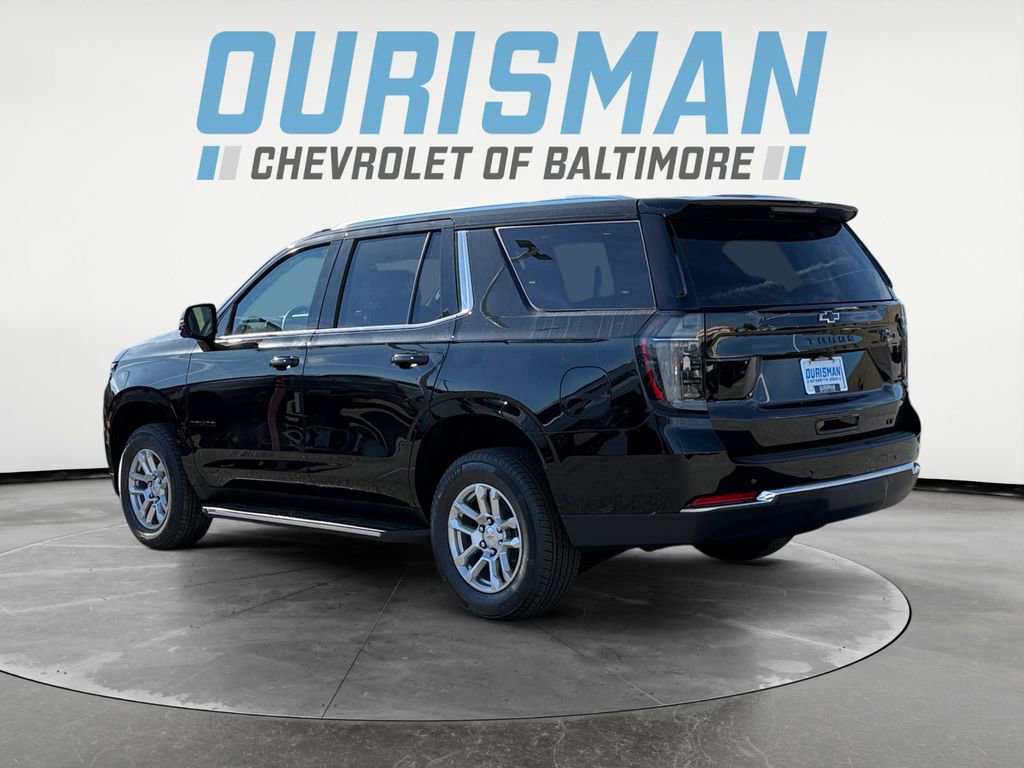 New 2026 Chevrolet Tahoe LT w/ Comfort Package image 4