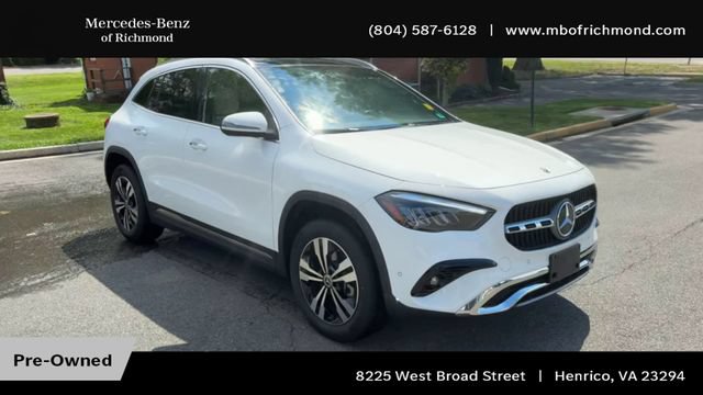 Certified 2026 Mercedes-Benz GLA 250 4MATIC image 4